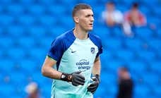El Atleti se plantea la venta de Ivo Grbic