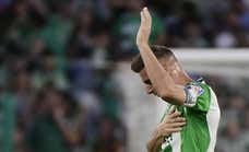 ¡Oh, capitán, oh, capitán!: el emocionado adiós del Betis a Joaquín