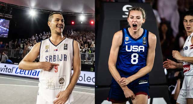 El Mundial 3×3 llega a su fin: Serbia y Estados Unidos se proclaman campeones