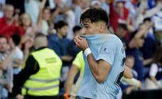 Gabri Veiga hereda los milagros de Iago Aspas