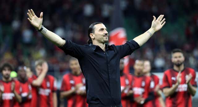 Zlatan Ibrahimovic cuelga las botas a los 41 años