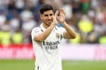 Marco Asensio ya pone rumbo al PSG