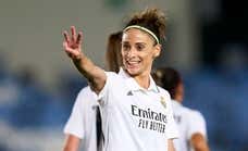 Esther González no continúa en el Real Madrid