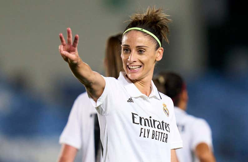 Esther González no continúa en el Real Madrid