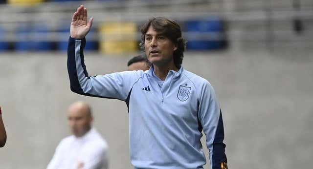 La RFEF no renovará a Julen Guerrero, entrenador de la Sub-17