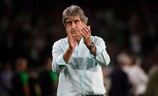 Planes y Pellegrini ponen en marcha el Betis 23-24