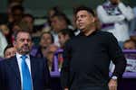 Ronaldo da explicaciones y descarta la venta del club: «No me iré de Valladolid hasta que no deje el legado que quiero»