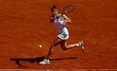 Sara Sorribes cae en el tercer partido más largo de la historia del torneo: ¡3 horas y 51 minutos!