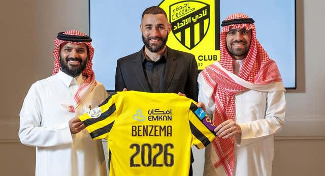 Benzema ya es del Al Ittihad: Arabia lo convenció con dinero… y algo más