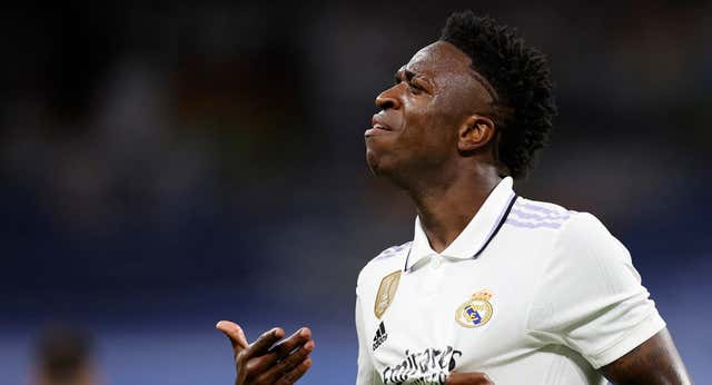 El racismo contra Vinicius llega a la EBAU y mete a Javier Tebas en las preguntas de un examen