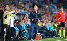 La plantilla del Celta lo tiene claro: quiere que siga Carvalhal
