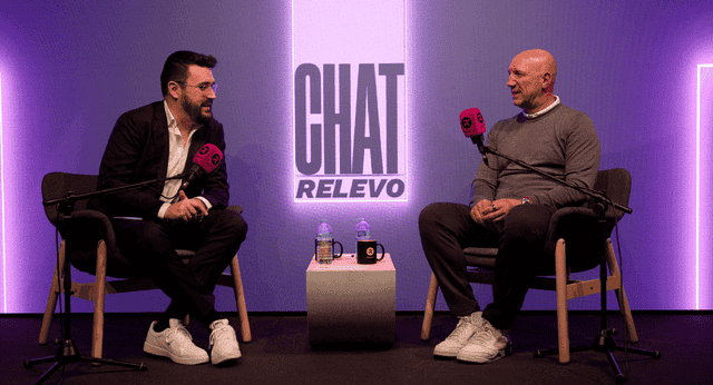 Joseba del Carmen en Chat Relevo: «La primera charla con Rahm después de que ganara el Masters de Augusta me impactó mucho»