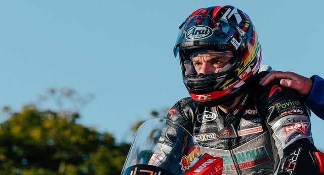 El español Raül Torras, última víctima mortal del TT Isla de Man, la road race más peligrosa del mundo