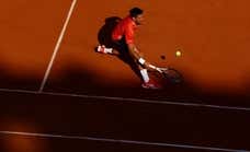 Djokovic desvela en su último entrenamiento lo que más teme de Alcaraz