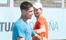 ¿Quién llega mejor? Las estadísticas hablan antes del Alcaraz-Djokovic