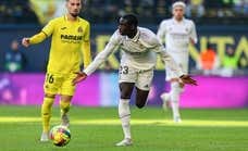 Sigue el calvario de Ferland Mendy: se lesiona con Francia