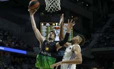 Directo Liga Endesa: Real Madrid vs Joventut Badalona