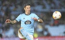 El Celta tiene un marrón con Santi Mina: vuelve tras cesión y el club valora la rescisión