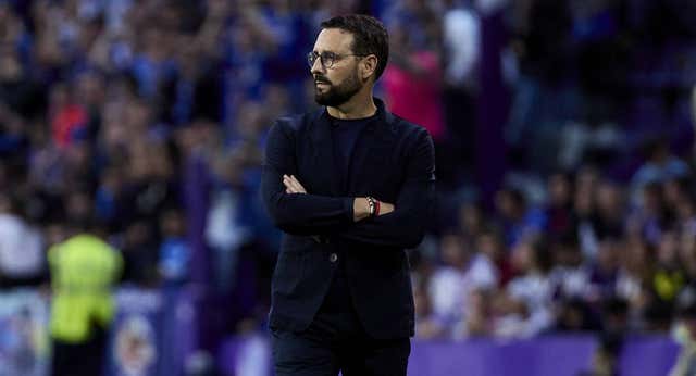 El puzle de los entrenadores en LaLiga: cuatro equipos y muchos candidatos