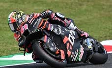 Aleix Espargaró: «Fue una cagada enorme, de las más grandes que he hecho en mi carrera deportiva»