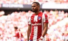 Renan Lodi dejará el Atleti y el Benfica se adelanta en su puja