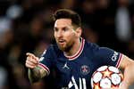 Y Messi decidió jubilarse antes de tiempo