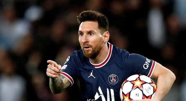 Y Messi decidió jubilarse antes de tiempo
