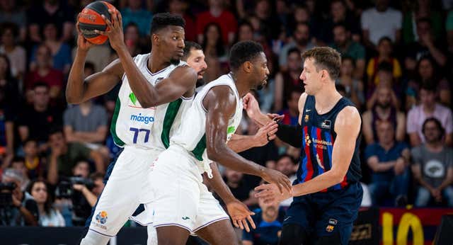 El plan de Ibon Navarro ante el Barça pasa por el ‘bloque’ de Unicaja