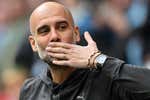 Guardiola logra un triplete histórico