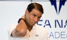Nadal se desploma en el ranking: su peor clasificación desde marzo de 2003