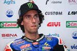 Alex Rins se suma a la larga lista de lesionados que está dejando 2023 en MotoGP
