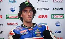 Alex Rins se suma a la larga lista de lesionados que está dejando 2023 en MotoGP