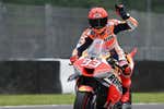Marc Márquez eleva la presión sobre Honda tras un fin de semana de caídas