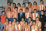 Los años en los que el Atlético de Madrid tenía su sección de boxeo: «Éramos el coco de España»