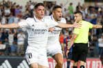 Dotor seda al Barça en la remontada blanca y el Castilla jugará la final por el ascenso a Segunda