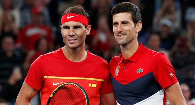 Nadal felicita a Djokovic: “Hace años era imposible pensarlo”