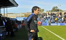 Raúl: “Raúl es el Real Madrid; quedarse es lo que creo que va a pasar”