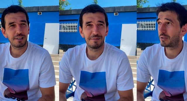El héroe de la única victoria de Mendilibar ante Guardiola que juega en la Tercera Regional madrileña