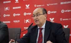 José Castro: “Espero que Monchi recapacite y continúe con nosotros”