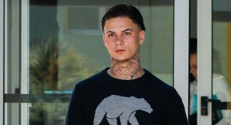 Joel Domínguez.