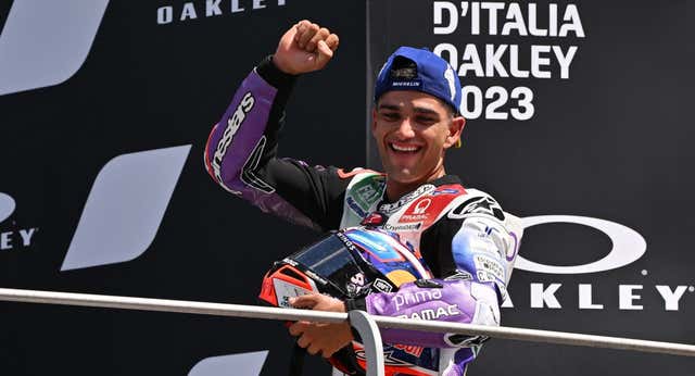 Las dudas de Jorge Martín sobre su futuro ante el poderío de Ducati