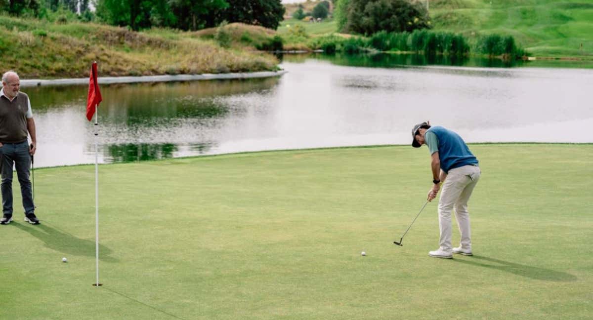 Imágenes de la segunda cita del Master&Open 2023./