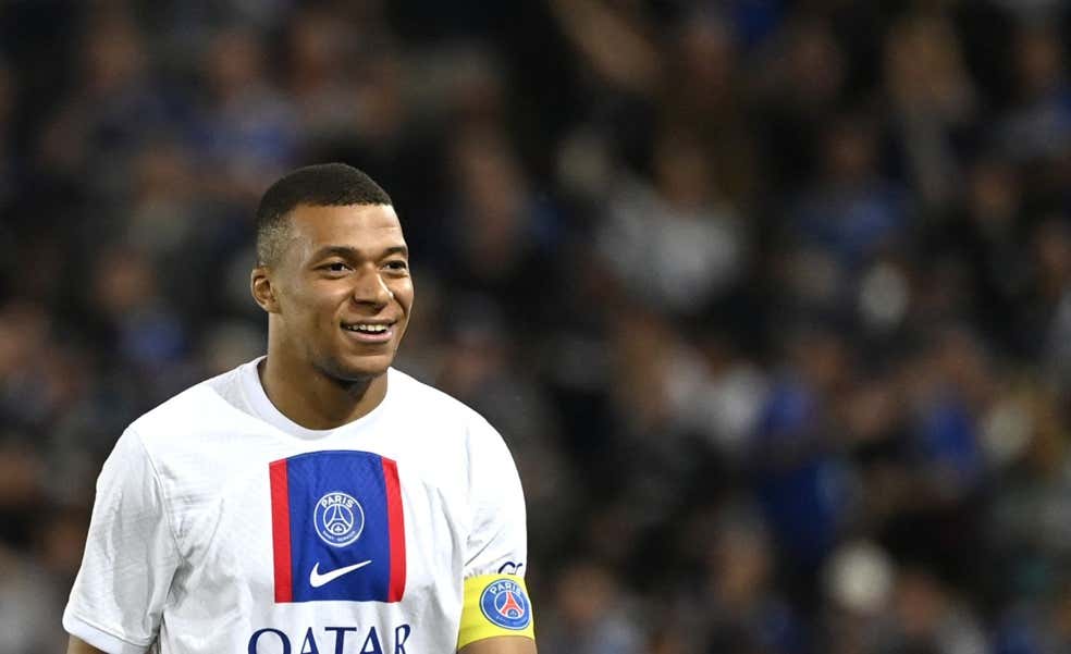 Mbappé comunica por carta que no renovará y el PSG se plantea venderlo ya, según L'Équipe