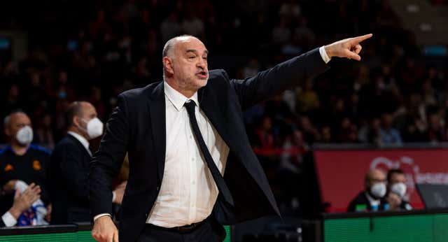 Pablo Laso firma con el Bayern de Múnich hasta 2025