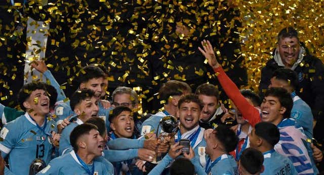 Uruguay se corona campeón del mundo sub-20 tras derrotar a Italia