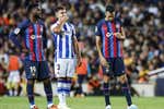 Zubimendi cierra la puerta al Barça: «Prefiero heredar el '4' de Illarra al '5' de Busquets»