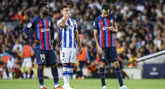 Zubimendi cierra la puerta al Barça: «Prefiero heredar el ‘4’ de Illarra al ‘5’ de Busquets»