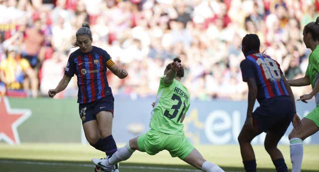¿Cuántos Balones de Oro tiene Alexia Putellas?