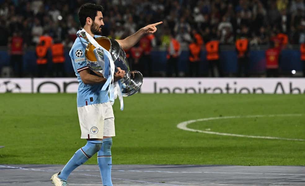 La estrategia del Barça con Gündogan llega al final: solo queda esperar