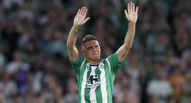 La última y emocionante arenga de Joaquín